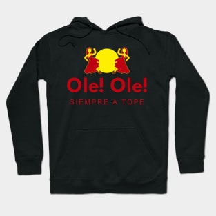 Ole ole Hoodie